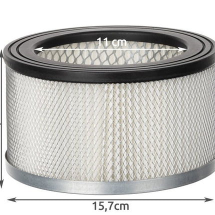 HEPA Filter til Støvsuger – Brandhæmmende og Allergivenlig