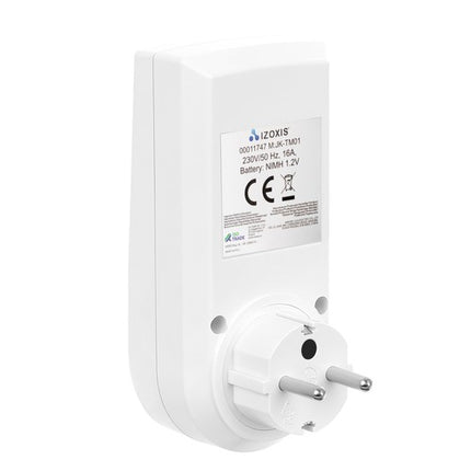 Praktisk Timer til Hjemmet – Spar Energi og Øg Sikkerheden