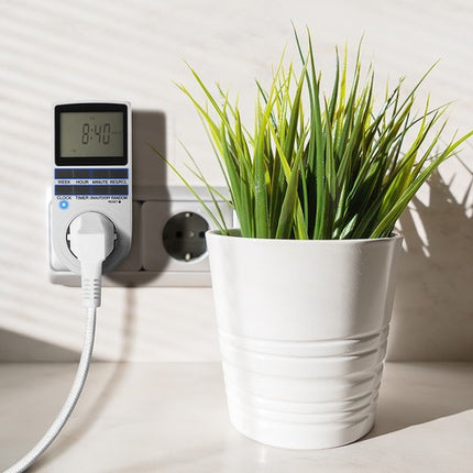 Praktisk Timer til Hjemmet – Spar Energi og Øg Sikkerheden