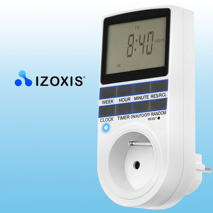 Praktisk Timer til Hjemmet – Spar Energi og Øg Sikkerheden