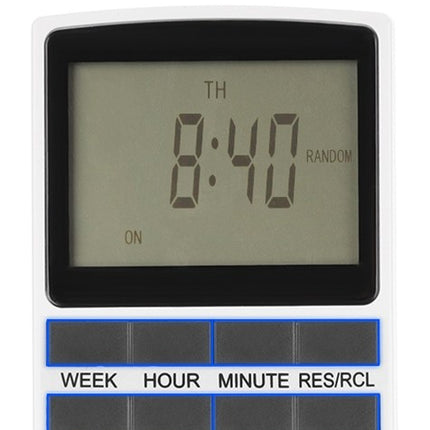 Praktisk Timer til Hjemmet – Spar Energi og Øg Sikkerheden