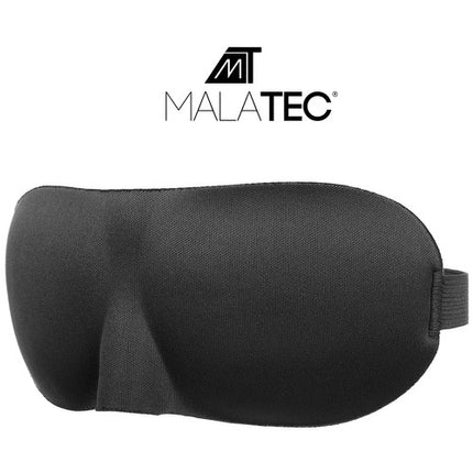 3D Søvnmaske med Ørepropper – Ideel til Rejser og Hjemmebrug