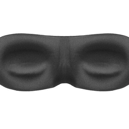 3D Søvnmaske med Ørepropper – Ideel til Rejser og Hjemmebrug