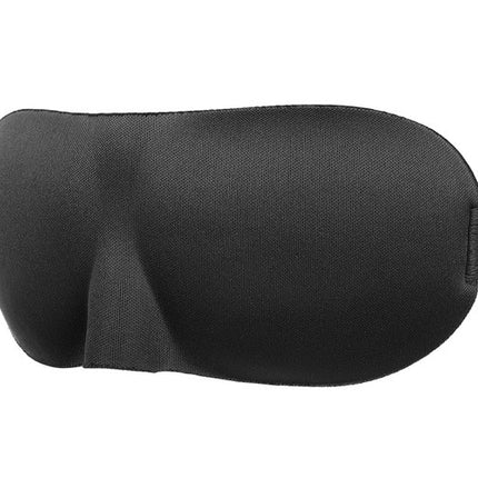 3D Søvnmaske med Ørepropper – Ideel til Rejser og Hjemmebrug