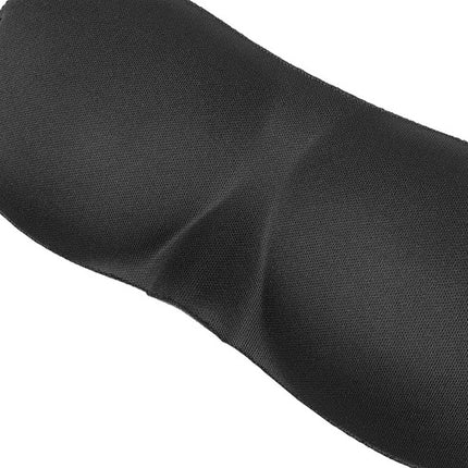 3D Søvnmaske med Ørepropper – Ideel til Rejser og Hjemmebrug