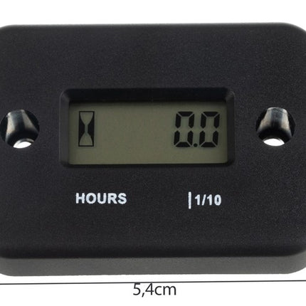 Timeoptæller til Motorer – Præcis og Holdbar Timer