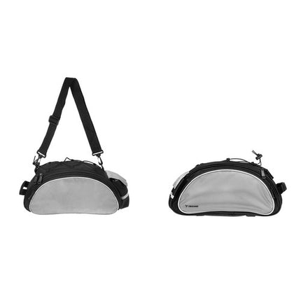 Universal Cykeltaske - Praktisk og Sikker Opbevaring til Din Cykel