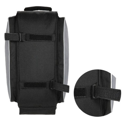 Universal Cykeltaske - Praktisk og Sikker Opbevaring til Din Cykel