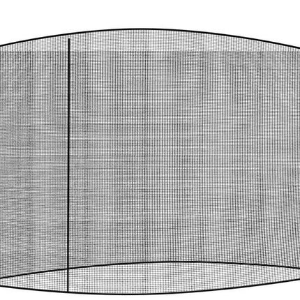 Myggenet til Parasol - Beskyt dig mod Insekter med 350 cm Diameter