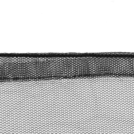 Myggenet til Parasol - Beskyt dig mod Insekter med 350 cm Diameter