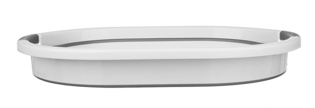 Foldbar Vaskeskål 25L – Praktisk og Pladsbesparende til Hjemmet og Camping