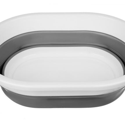 Foldbar Vaskeskål 25L – Praktisk og Pladsbesparende til Hjemmet og Camping