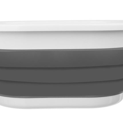 Foldbar Vaskeskål 25L – Praktisk og Pladsbesparende til Hjemmet og Camping