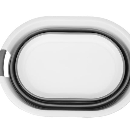 Foldbar Vaskeskål 25L – Praktisk og Pladsbesparende til Hjemmet og Camping