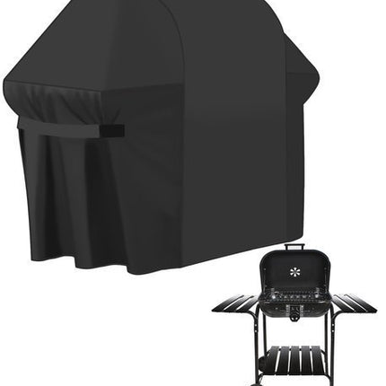 Universal Grillovertræk - Beskyt Din Grill Mod Vejret