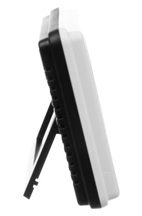 Vejrstation med Termometer og Hygrometer – Indendørs og Udendørs Måling