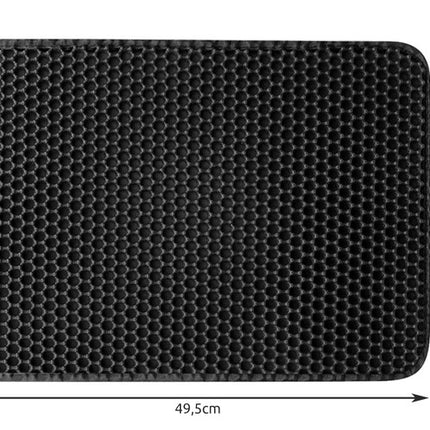 Praktisk Kattebakke Mat - Hold Dit Hjem Rent og Tørt