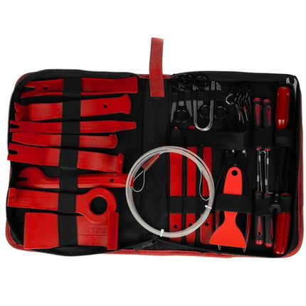 Upholstery Pullers Sæt - 40 Deler til Nem Polstring Fjernelse