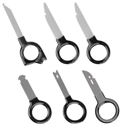 Upholstery Pullers Sæt - 40 Deler til Nem Polstring Fjernelse