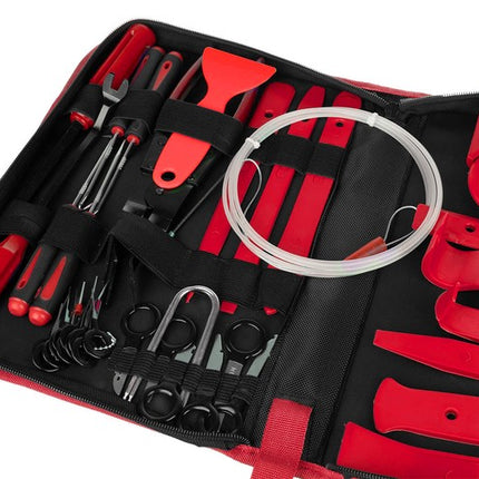 Upholstery Pullers Sæt - 40 Deler til Nem Polstring Fjernelse