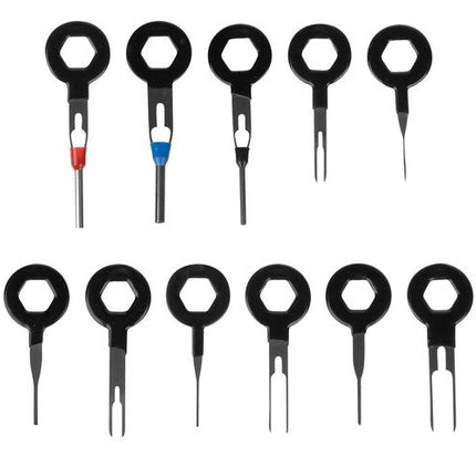 Upholstery Pullers Sæt - 40 Deler til Nem Polstring Fjernelse