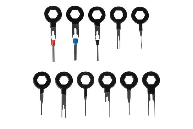 Upholstery Pullers Sæt - 40 Deler til Nem Polstring Fjernelse