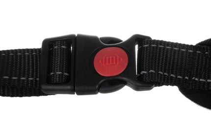 Tryg og Komfortabel Hundesele i Størrelse M – Trykfri Design