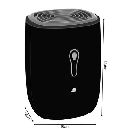 Effektiv Luftaffugter med Vandafløb - Hold Dit Hjem Tørt og Sundt