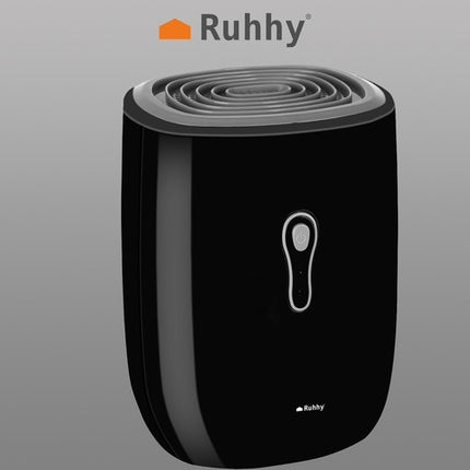 Effektiv Luftaffugter med Vandafløb - Hold Dit Hjem Tørt og Sundt