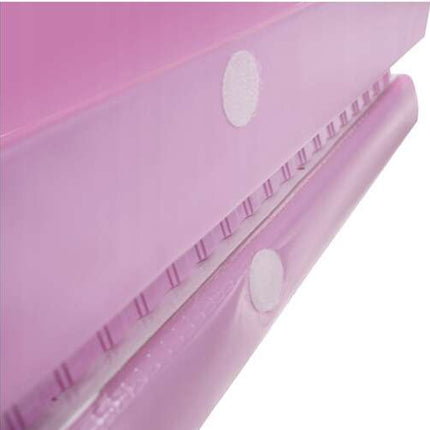 XXL Malersæt i Kuffert - 208 Elementer til Kreative Børn