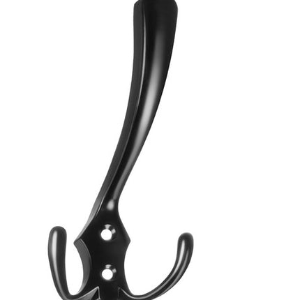 Væghængte Krogestativer - Sæt med 5 Stk. til Dit Hjem