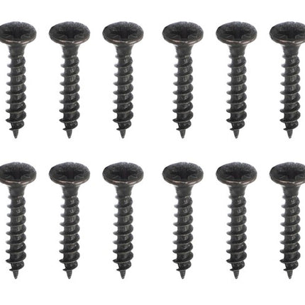 Væghængte Krogestativer - Sæt med 5 Stk. til Dit Hjem