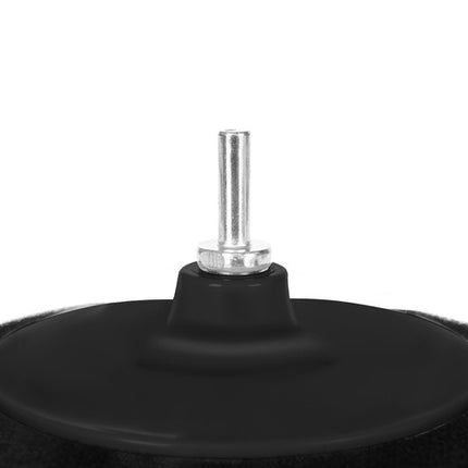 Poleringssvamp Sæt 145mm - Effektiv Bilpleje med Adapter