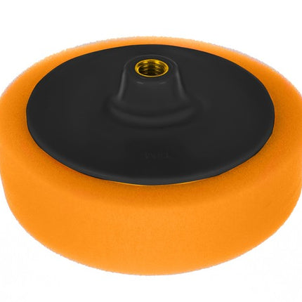 Poleringssvamp Sæt 145mm - Effektiv Bilpleje med Adapter