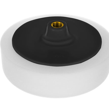 Poleringssvamp Sæt 145mm - Effektiv Bilpleje med Adapter