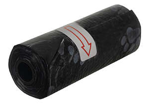 Hygiejneunderlag til Dyr - 100 stk. + Affaldsposer til Hunde - 30 stk.