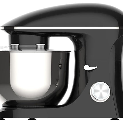 Køkken Planetarisk Robot 2200 W – Stort 6.2L Skål med Gratis Bagetilbehør