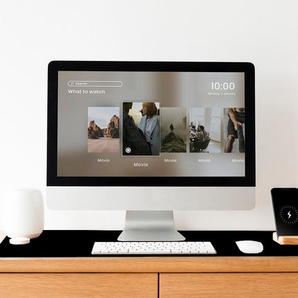 XXL Musemåtte – Komfortabel og Vandafvisende til Gamer og Kontor