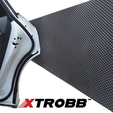 Bil Dørbeskytter – Effektiv Beskyttelse mod Ridser og Stød