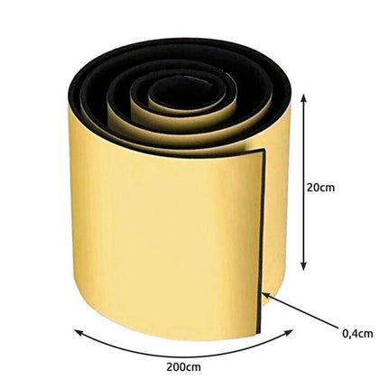 Bil Dørbeskytter – Effektiv Beskyttelse mod Ridser og Stød