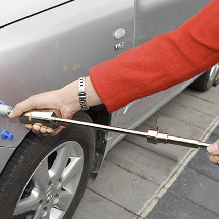 Cykel Pumpe med Manometer – Effektiv og Brugervenlig