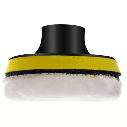 Poleringssvampe Sæt - 12 Elementer til Effektiv Bilpleje