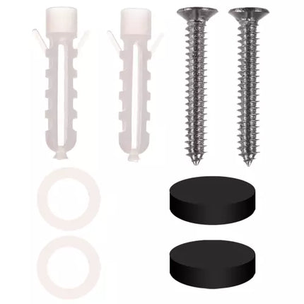 Praktisk Badeværelseshylde XXL 50 cm – Stilfuld og Funktionel