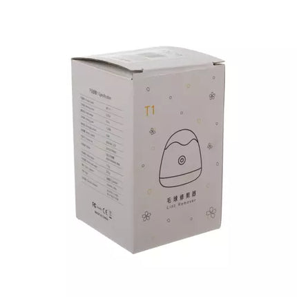 2-i-1 Lampe og Tøjshaver – Effektiv Pillingfjerner til Hjemmet