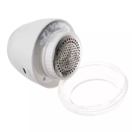 2-i-1 Lampe og Tøjshaver – Effektiv Pillingfjerner til Hjemmet