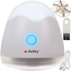 2-i-1 Lampe og Tøjshaver – Effektiv Pillingfjerner til Hjemmet