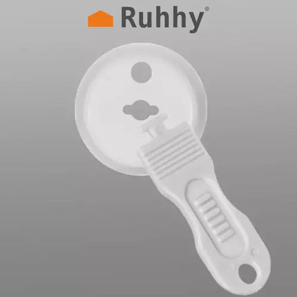 Stikkontaktbeskyttelse til Børn - 15 Styk + 3 Nøgler