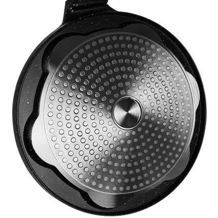 Non-stick Stegepande til Pandekager og Æg – Sjov og Praktisk Køkkenredskab