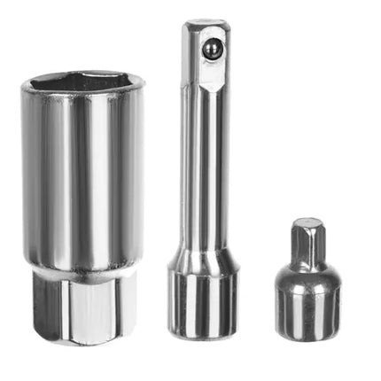 Socket Nøglesæt 40 dele – Holdbart og Praktisk Værktøj til Hjemmet