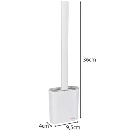 Elegant Toiletrensebørste - Hygiejnisk og Praktisk til Dit Badeværelse